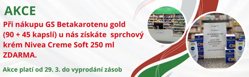 Akce týdne - Lékárna Jih