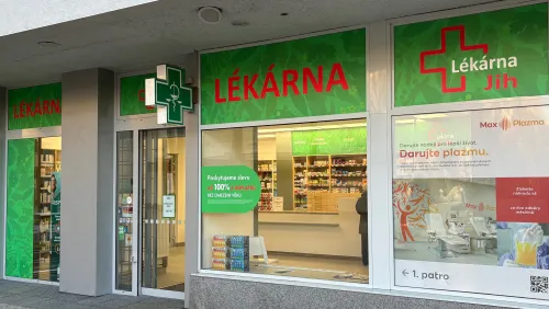 Lékárna Jih