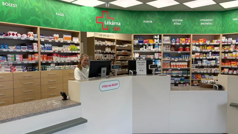 Lékárna Jih