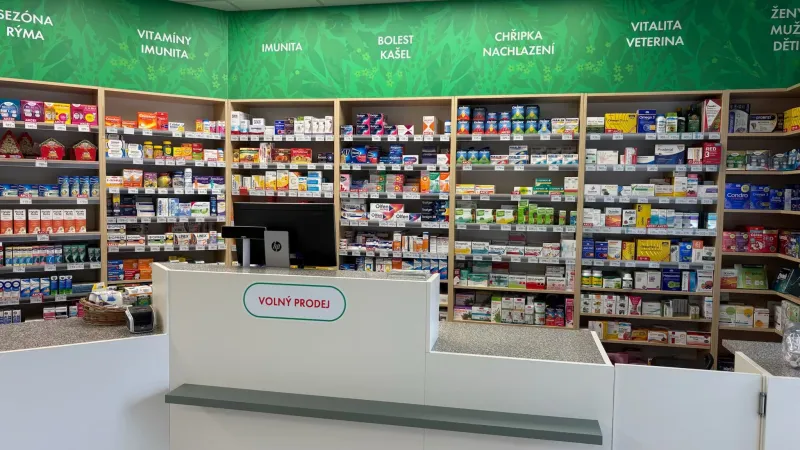 Lékárna Jih